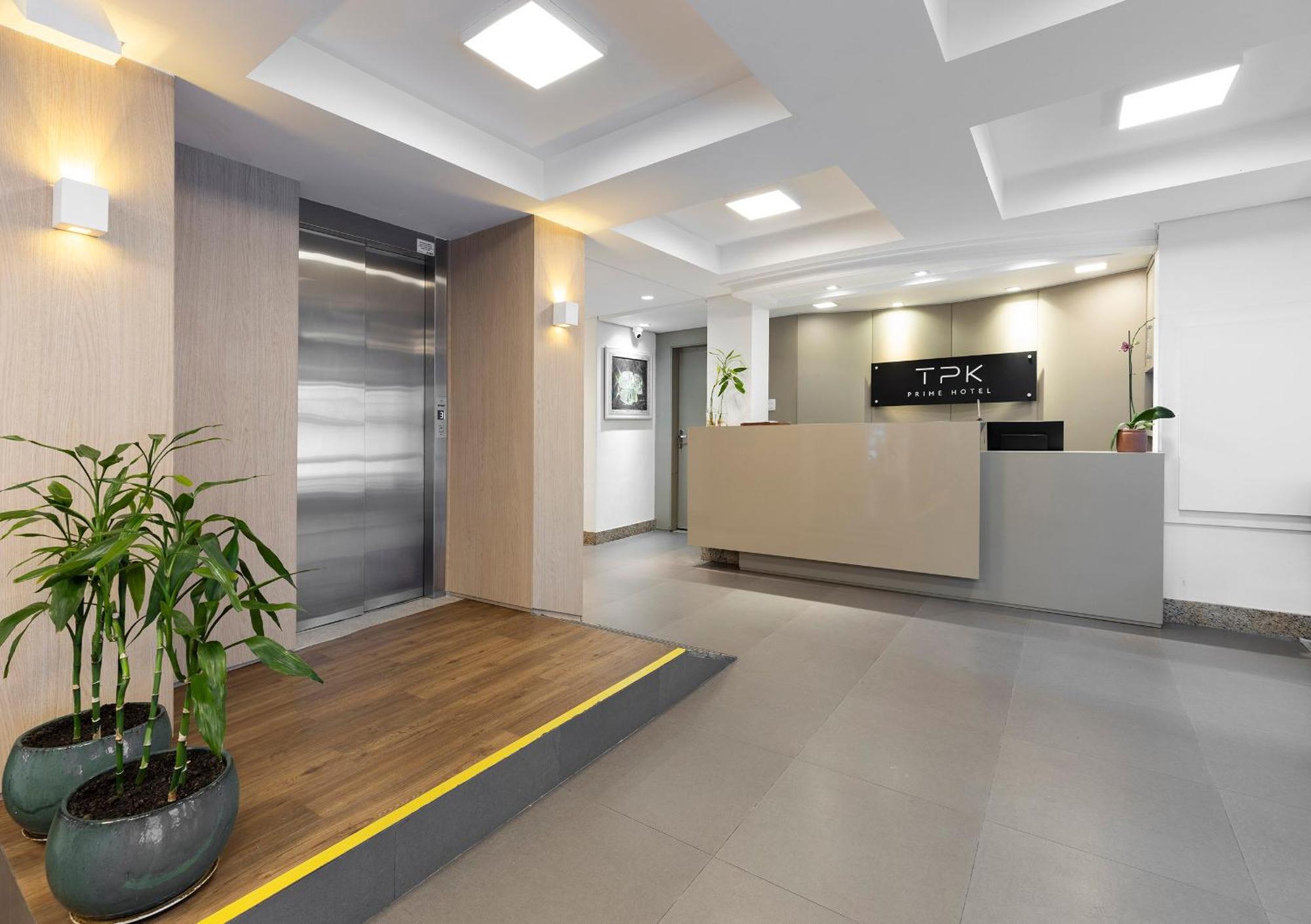 Tropikalya Prime Hotel Balneario Camboriu